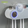 Ecoco Co ذكي معد الأسنان بفرشاة أسنان، فرشاة أسنان كهربائية، كؤوس أسنان، رفوف كؤوس أسنان كهربائية Specification image